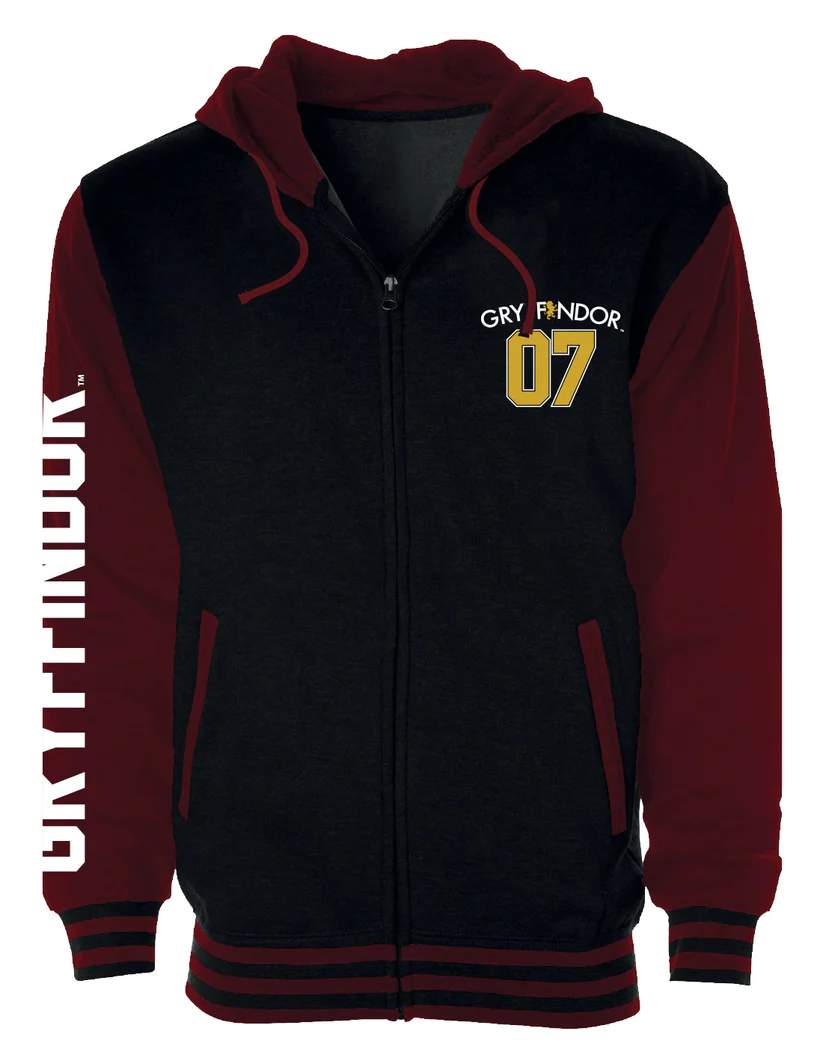 Harry Potter Gryffindor 07 Sweatshirt