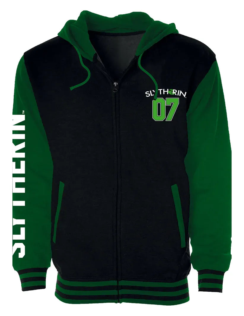 Harry Potter Slytherin 07 Sweatshirt