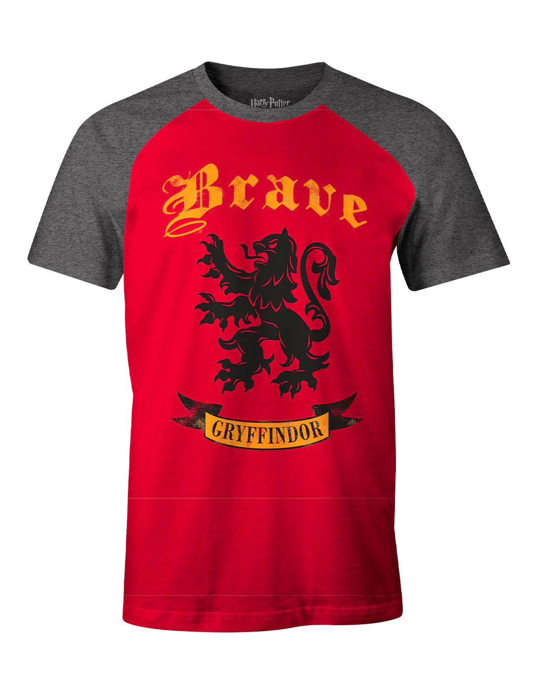 Harry Potter Gryffindor Brave T-shirt