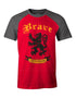 Harry Potter Gryffindor Brave T-shirt