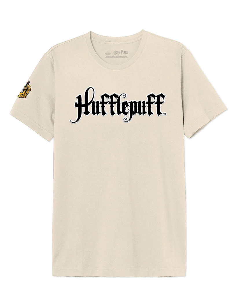 Harry Potter Huffle Block T-shirt