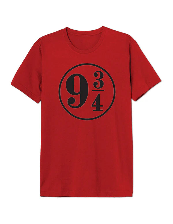 Harry Potter Platform 9 3/4 HD T-Shirt