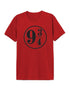 Harry Potter Platform 9 3/4 HD T-Shirt