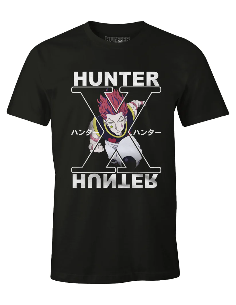 Hunter X Hunter X Hisoka T-shirt