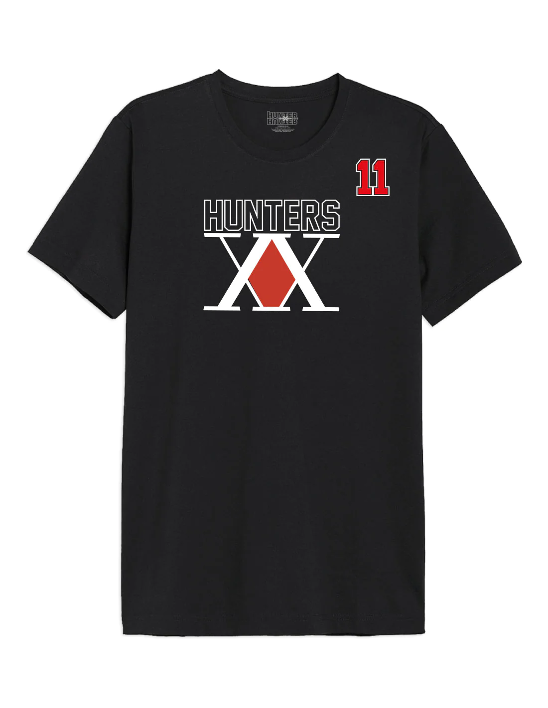 Hunter X Hunter Hunters 11 T-shirt