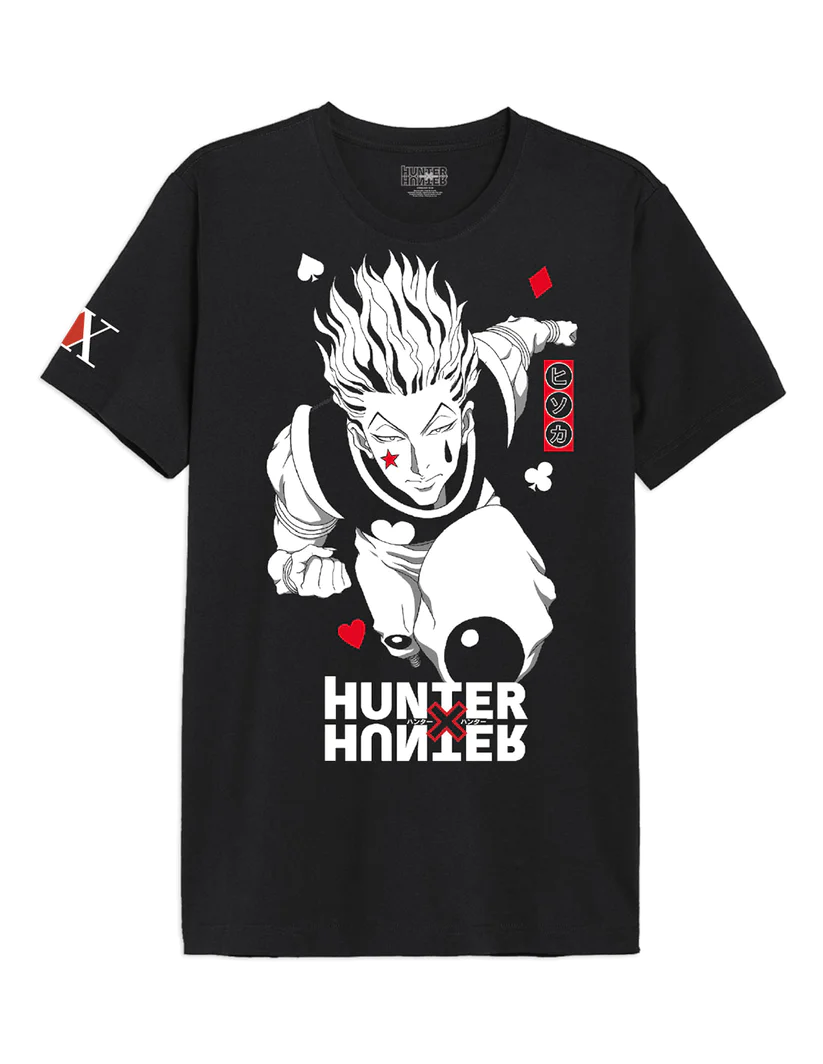 Hunter X Hunter Hisoka T-shirt