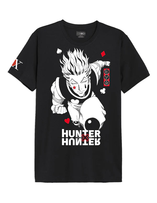 Hunter X Hunter Oversize Hisoka T-Shirt