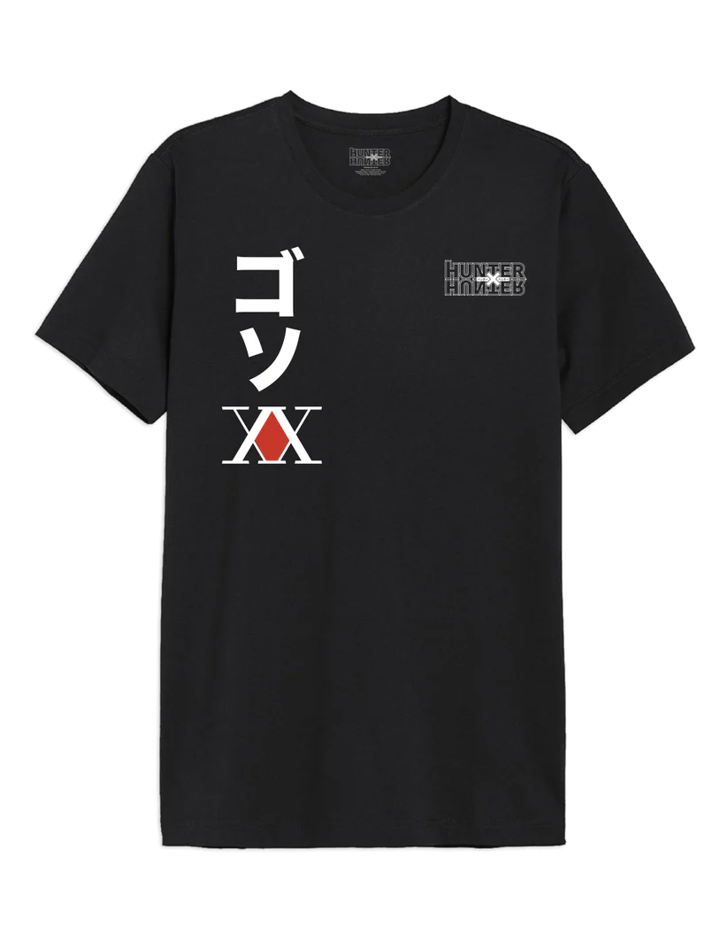 Hunter X Hunter Gon X Kilua T-shirt
