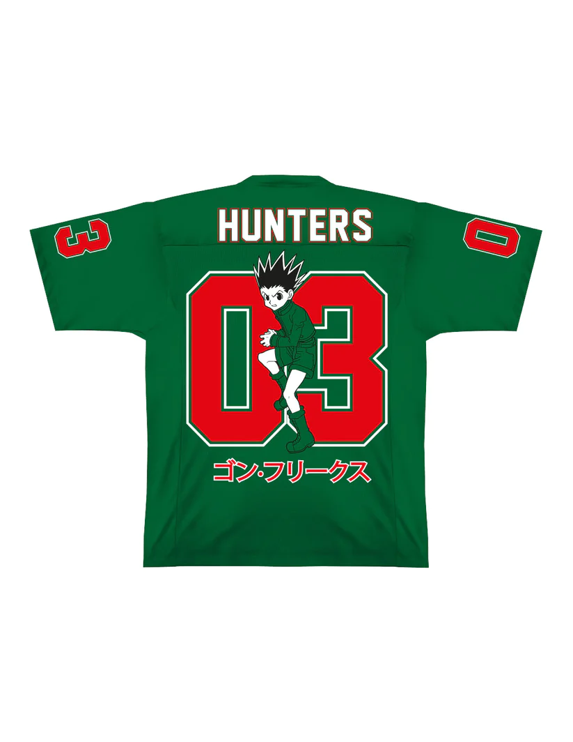 Sport Hunter X Hunter Hunters Gon T-shirt