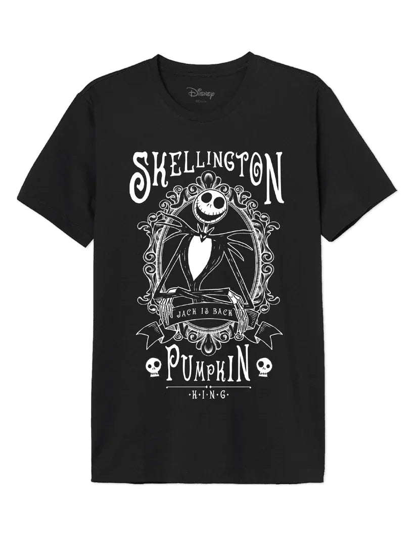 Disney Jack Pumpkin King T-shirt