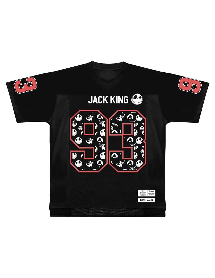 The Nightmare Before Christmas Pumpkin King T-shirt