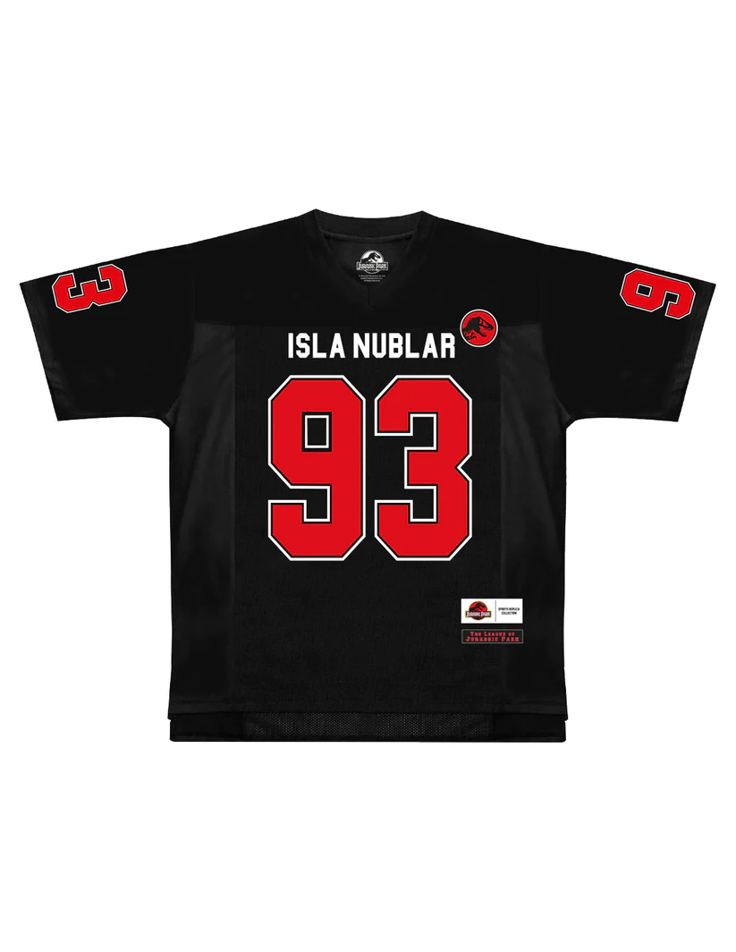 Sport Jurassic Park Isla Nublar T-shirt