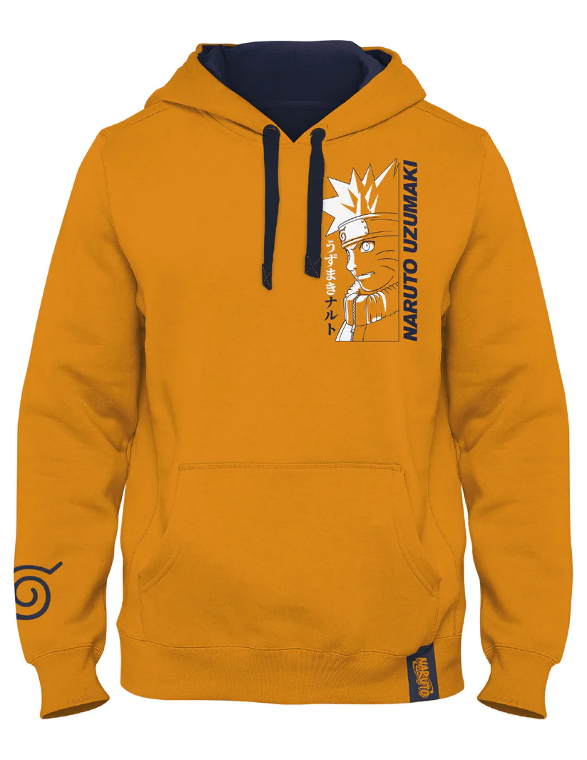 Naruto Naruto Action Sweatshirt