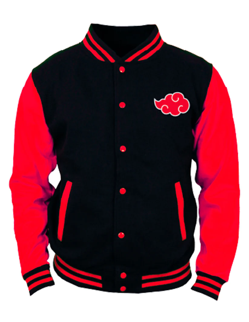 Naruto Akatsuki Cloud Sweatshirt