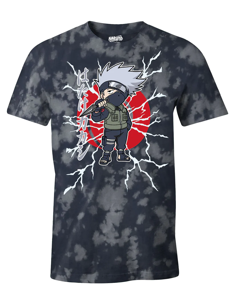 Naruto Chibi Kakashi T-shirt