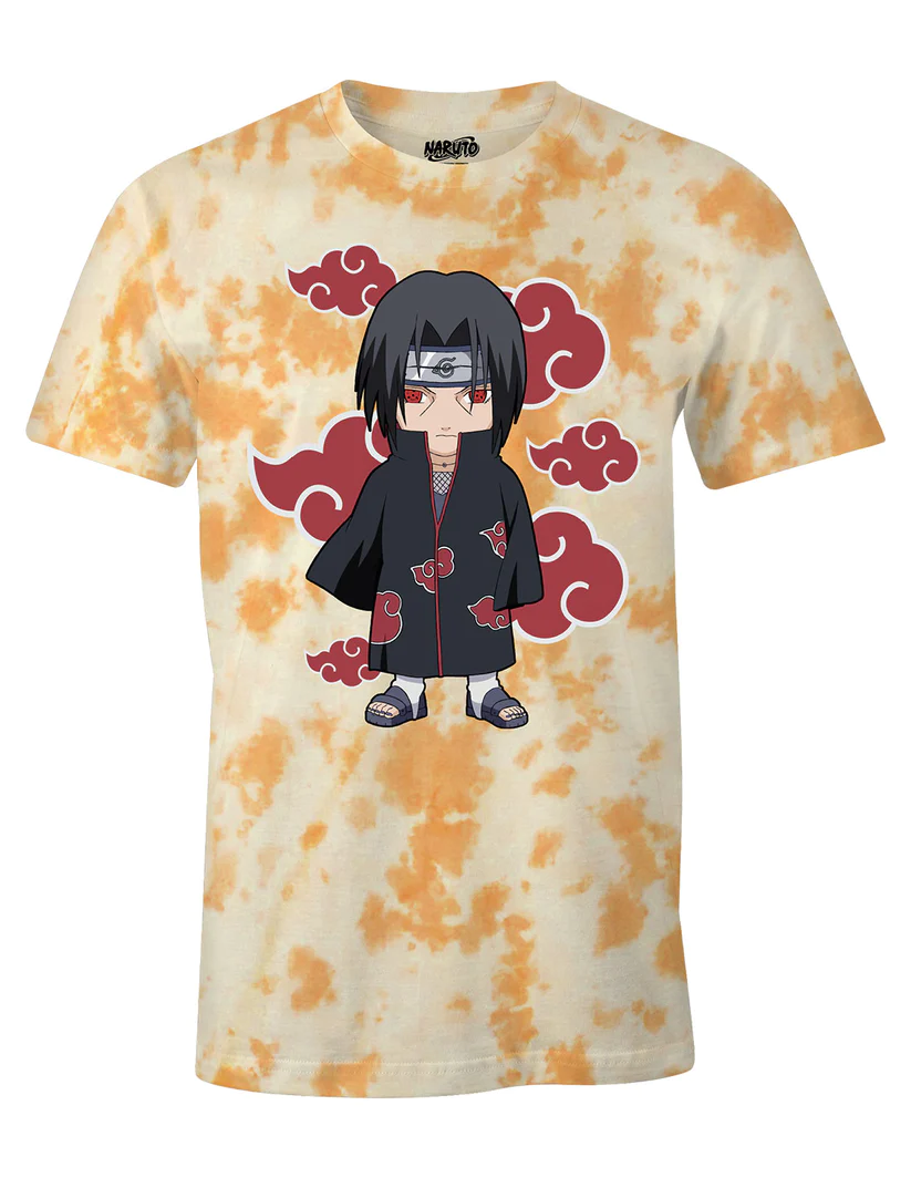 Naruto Chibi Itachi T-shirt
