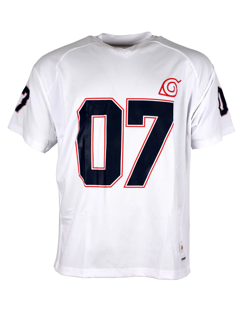 Sport Naruto Squad Seven 07 T-shirt
