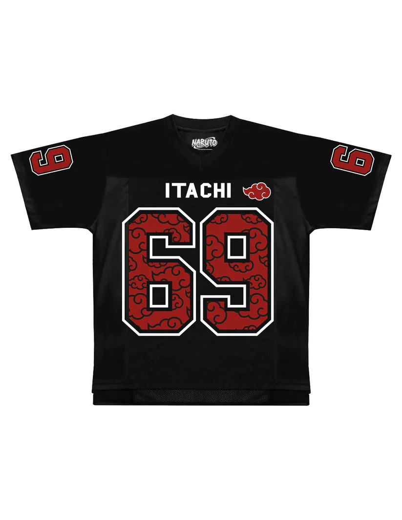 Sport Naruto Itachi 69 T-shirt