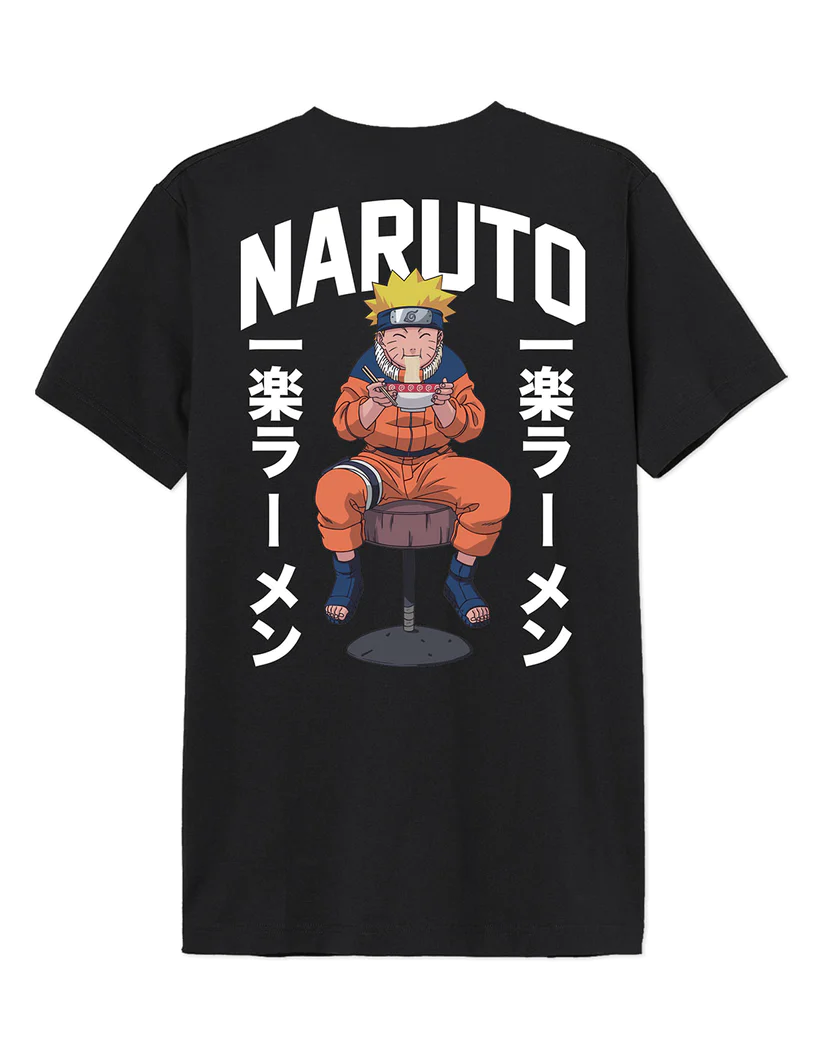 Naruto Ichiraku Ramen Shop T-shirt