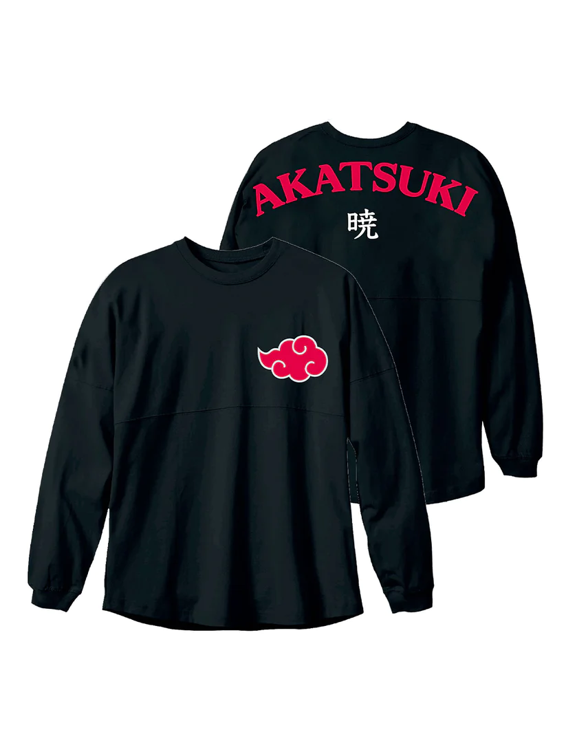 Naruto Shippûden Akatsuki Puff Jersey