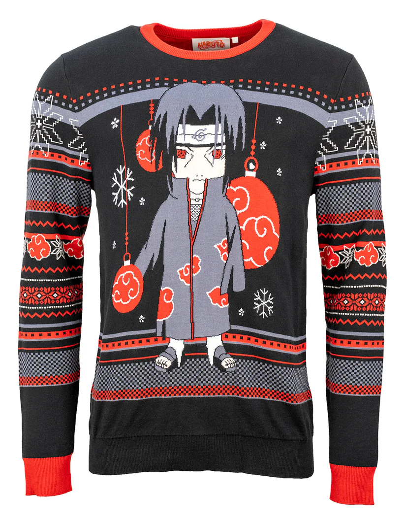 Naruto Shippûden Itachi Uchiha Sweatshirt