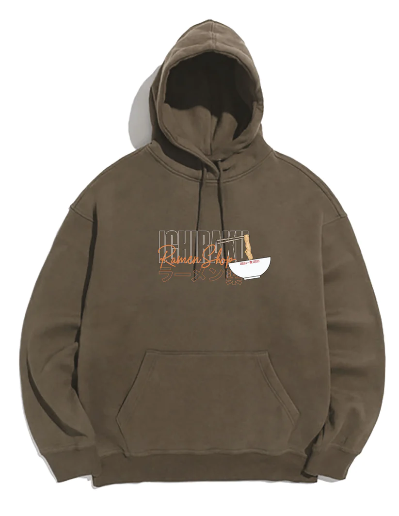 Naruto Shippûden Ichiraku Ramen Shop Sweatshirt