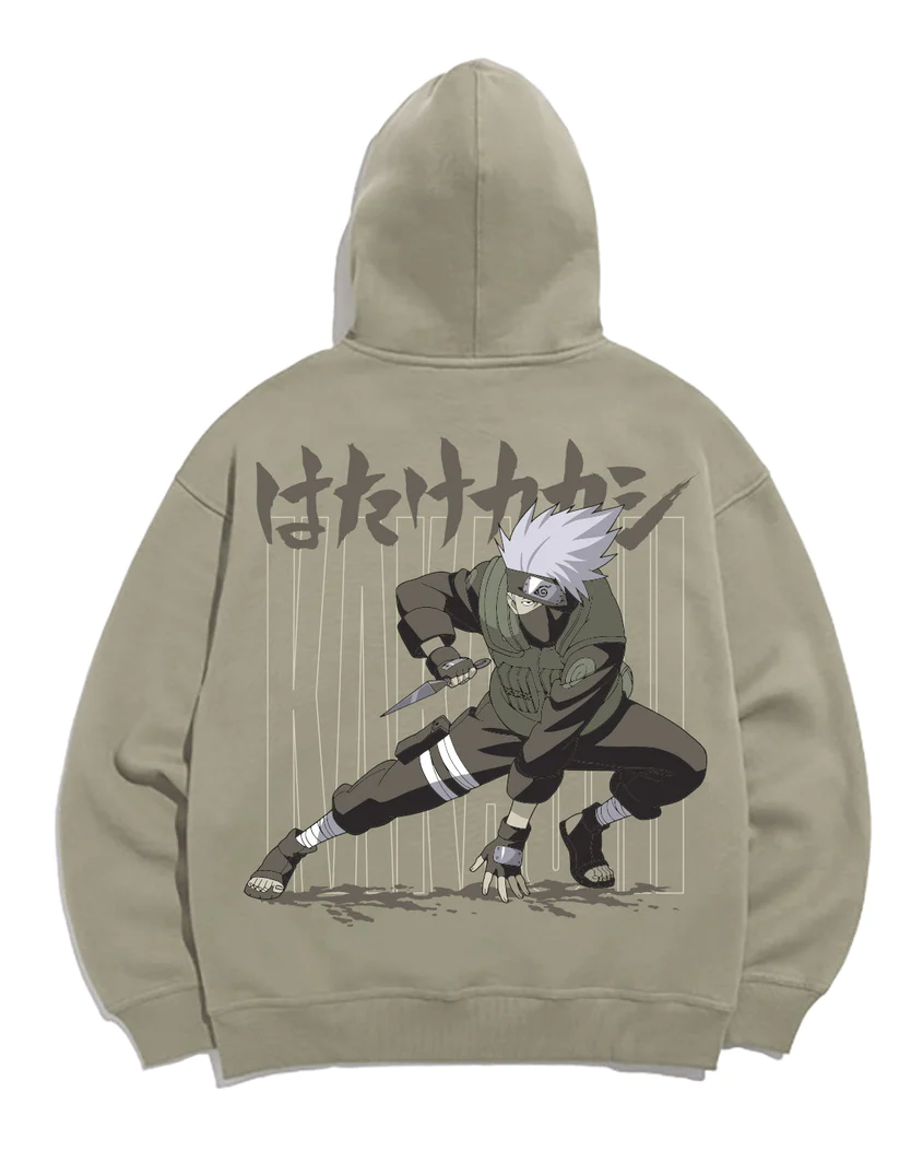 Naruto Shippuden Kakashi Sweatshirt