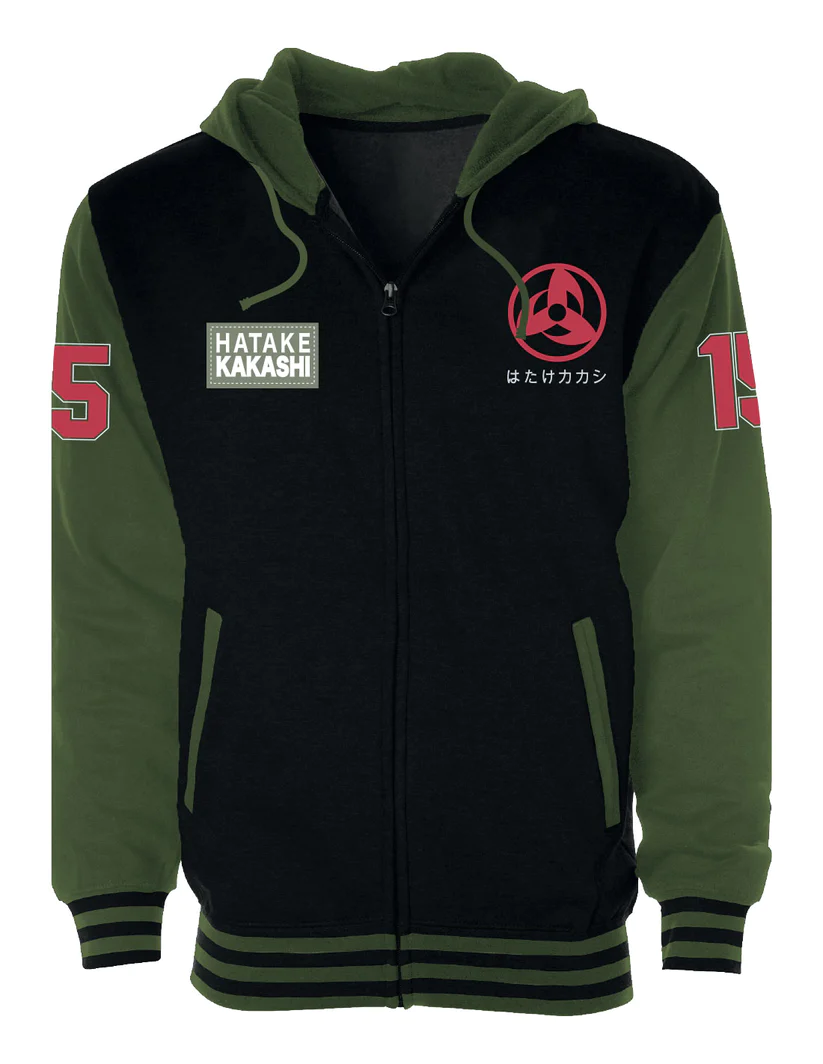 Naruto Shippuden Hatake Kakashi Sweatshirt