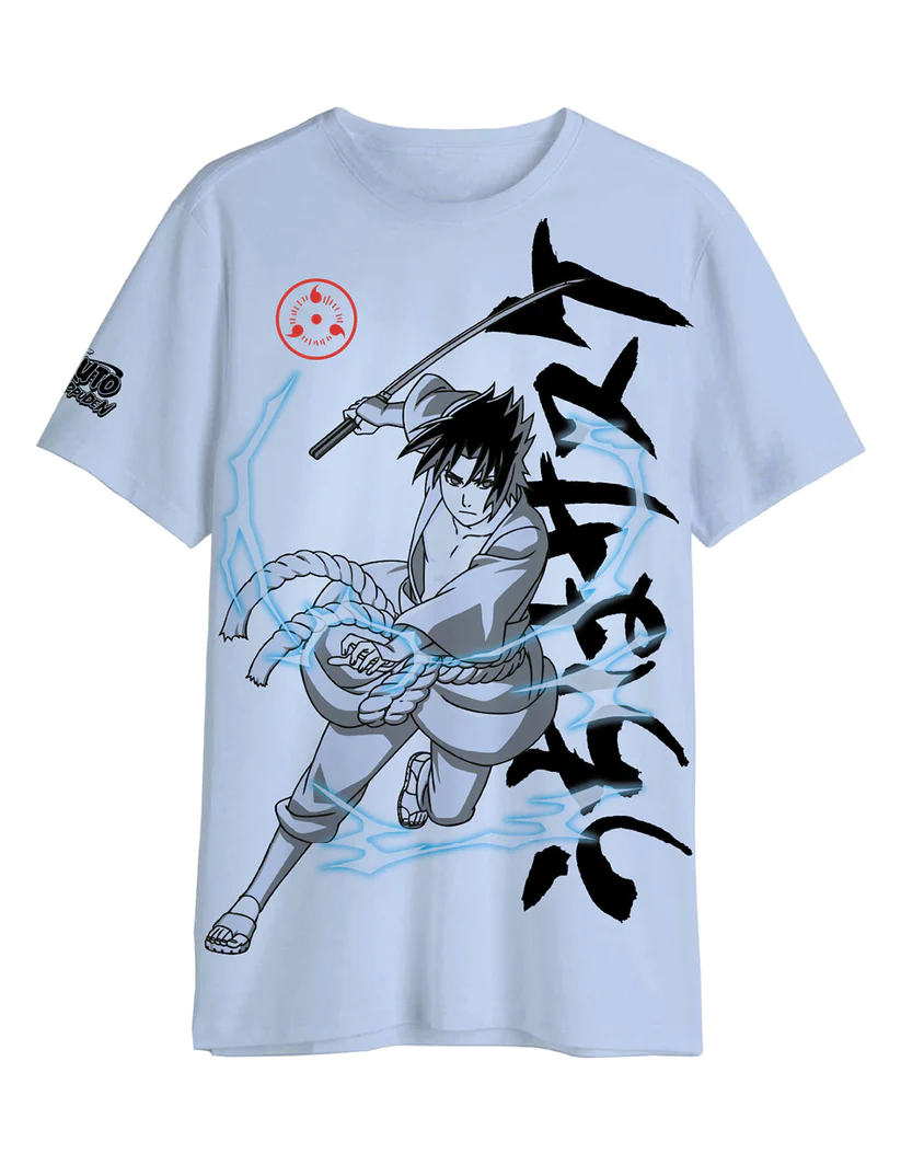 Naruto Shippûden Sasuke T-shirt