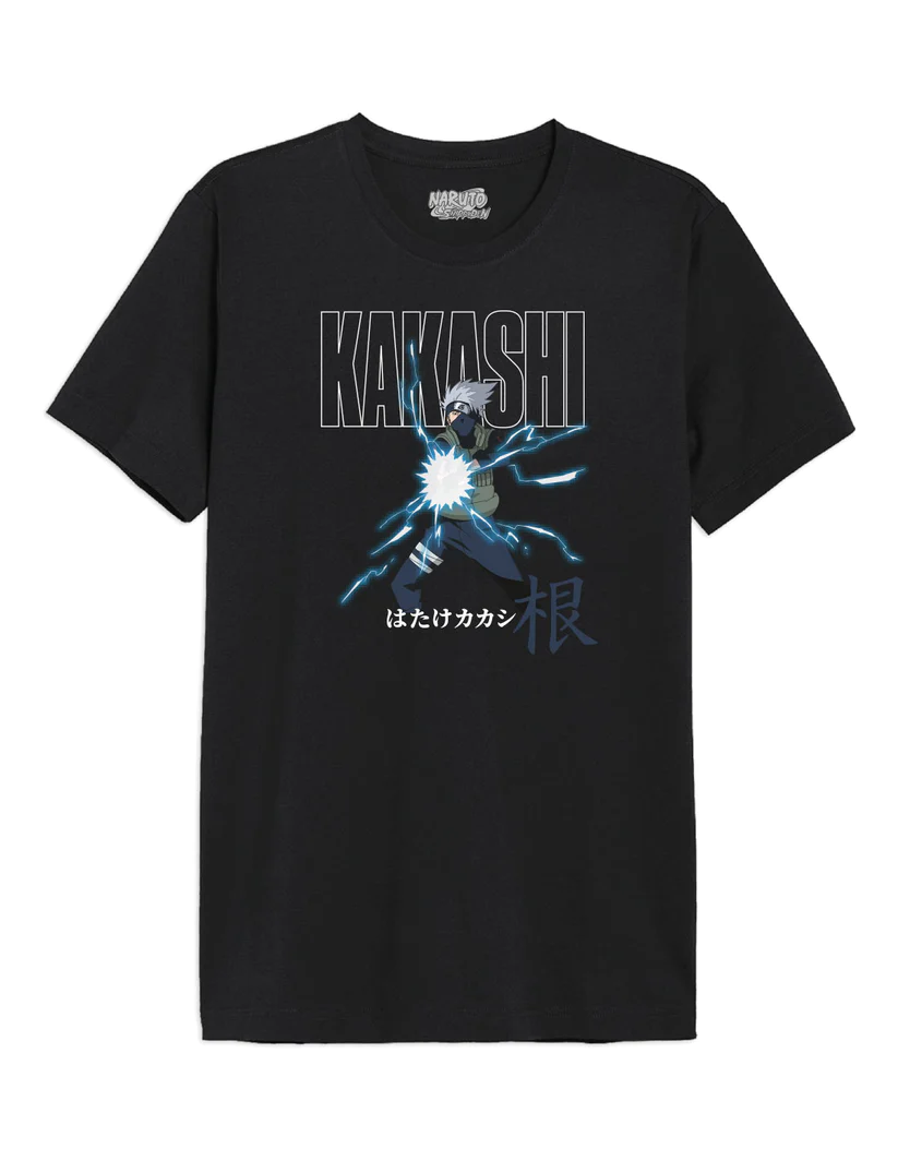 Naruto Shippûden Kakashi T-shirt