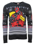 MARVEL Deadpool Christmas Movie Director Sweatshirt