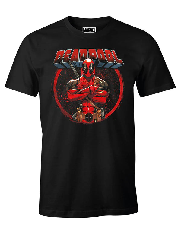 Marvel Deadpool T-shirt