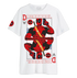 Marvel Deadpool Oversize Card T-Shirt