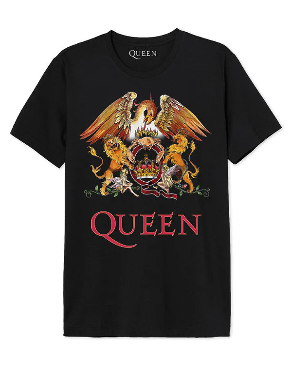Queen Symbol T-shirt