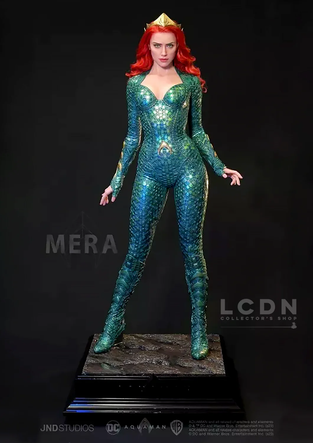 MERA HYPERREAL 1/3 SCALE