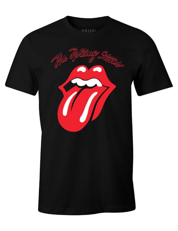 The Rolling Stones Tongue T-shirt