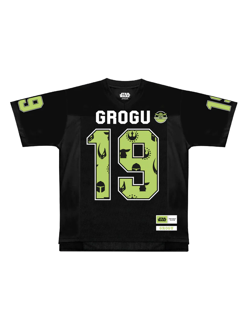 Sport Star Wars The Mandalorian Grogu 19 T-shirt