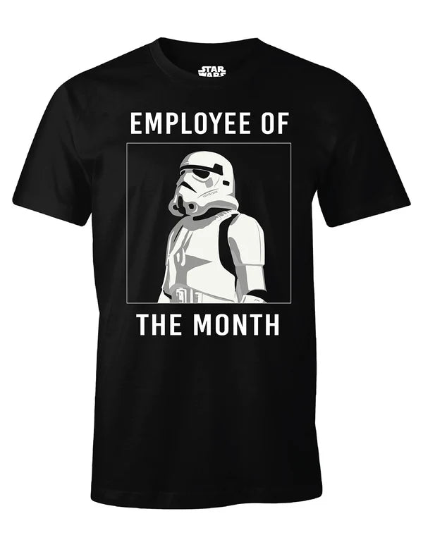Star Wars Employee Of The Month T-Shirt