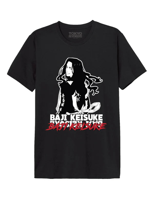 Tokyo Revengers Baji Keisuke T-shirt
