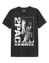 2PAC To Live And Die in L.A. T-shirt