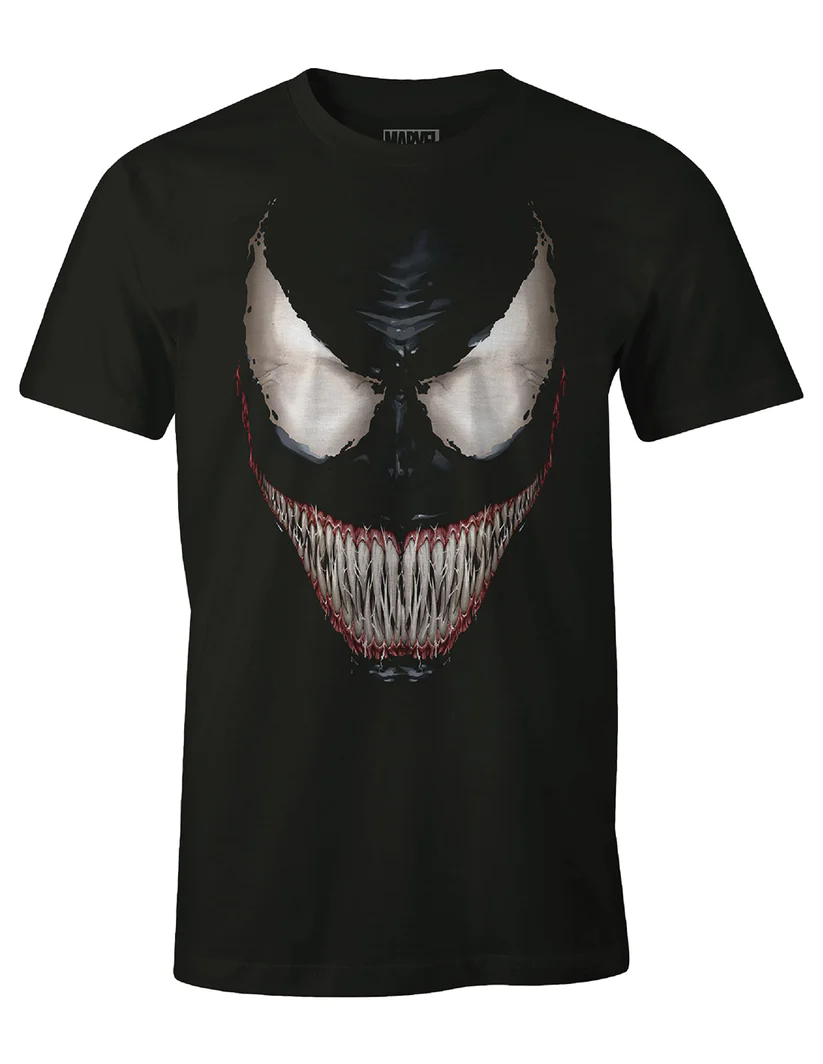 Marvel Venom Smile T-shirt