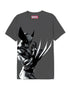 Marvel X-Men Wolverine Profil T-shirt