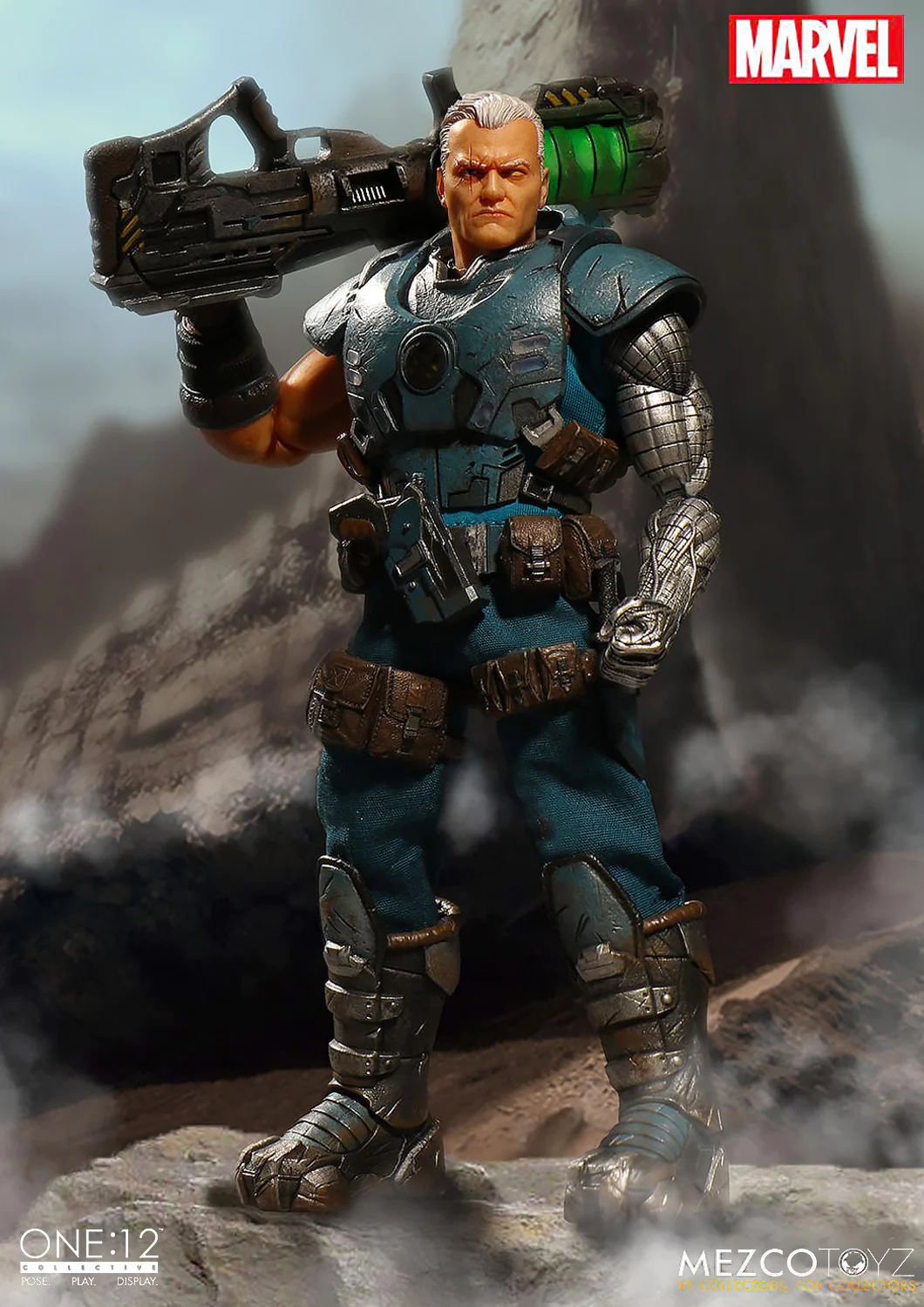 CABLE COLLECTIVE 1/12 SCALE