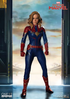 CAPTAIN MARVEL COLLECTIVE 1/12 SCALE