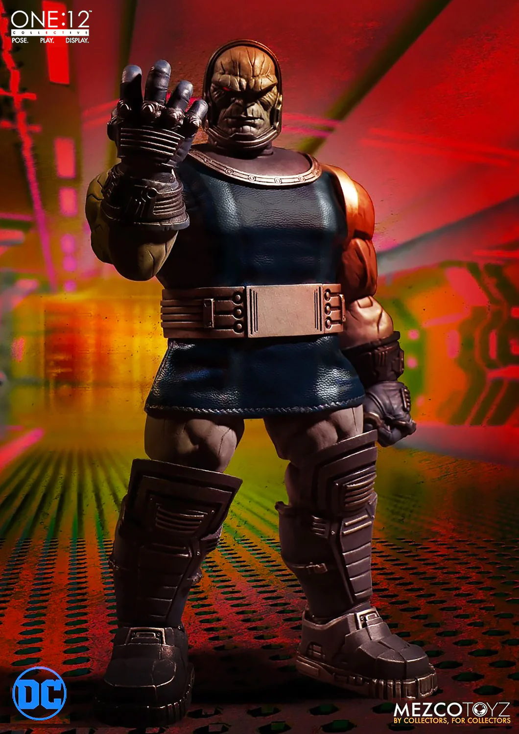 DARKSEID COLLECTIVE 1/12 SCALE