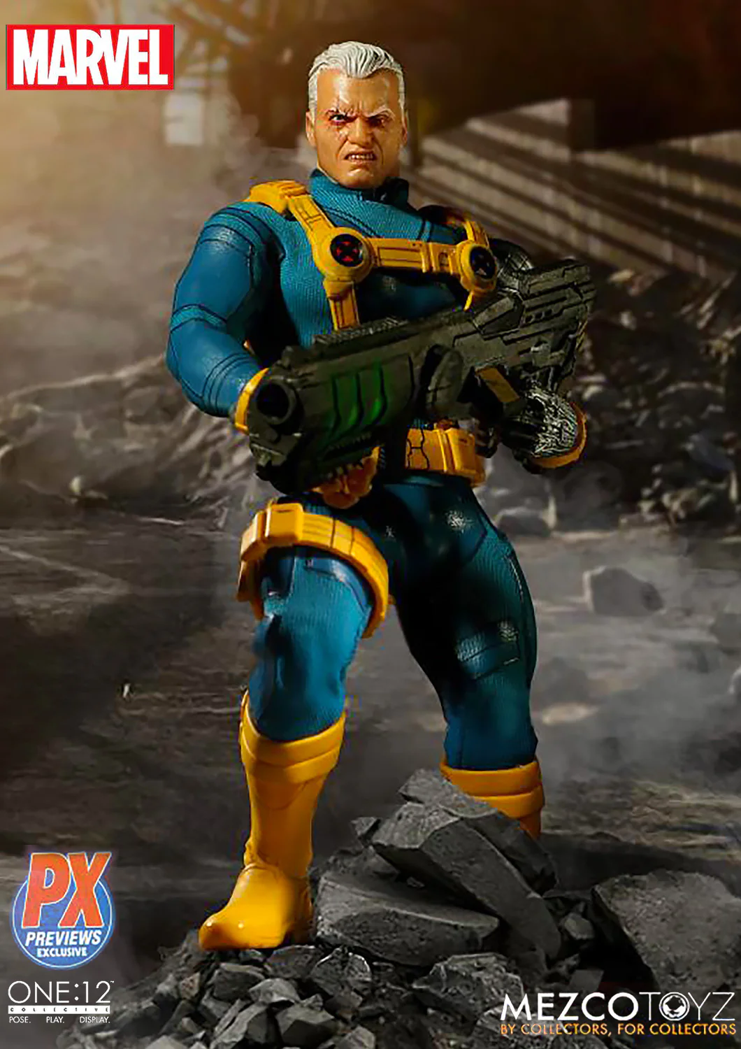 CABLE PX PREVIEWS EXCLUSIVE