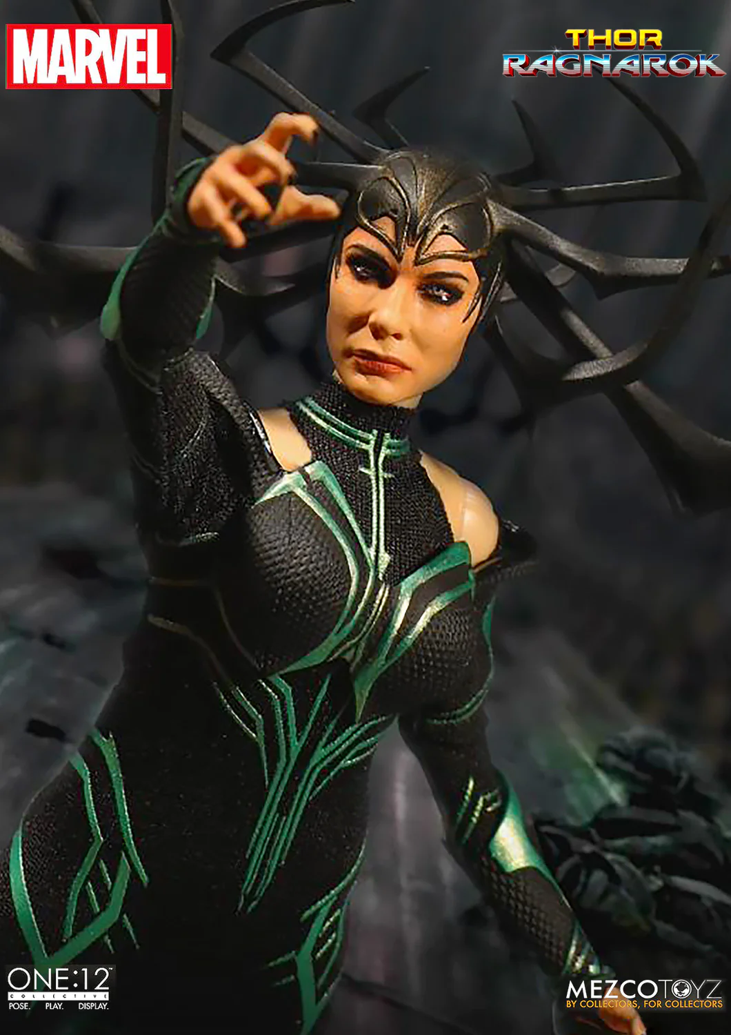RAGNAROK HELA COLLECTIVE 1/12 SCALE