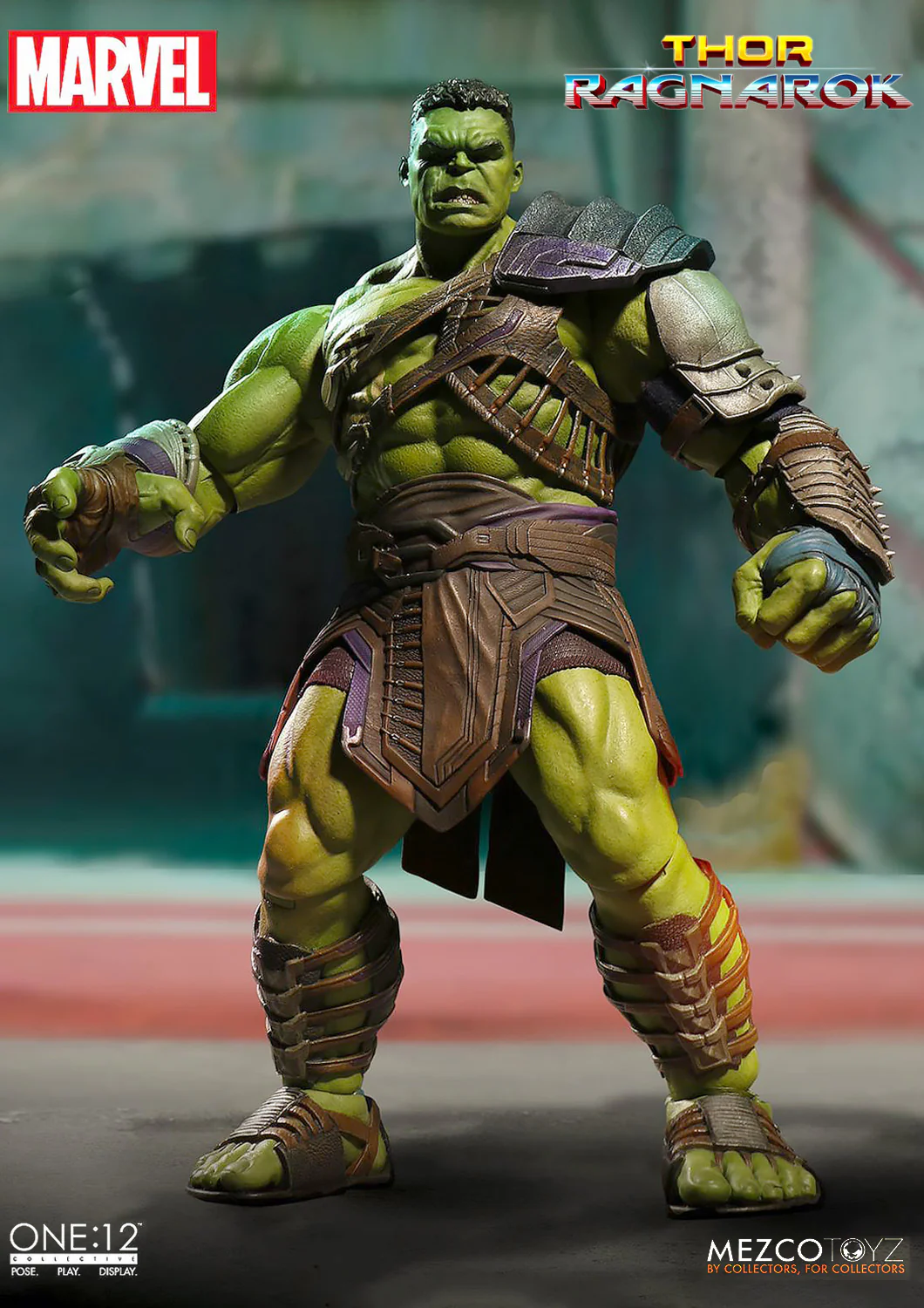 RAGNAROK HULK COLLECTIVE 1/12 SCALE
