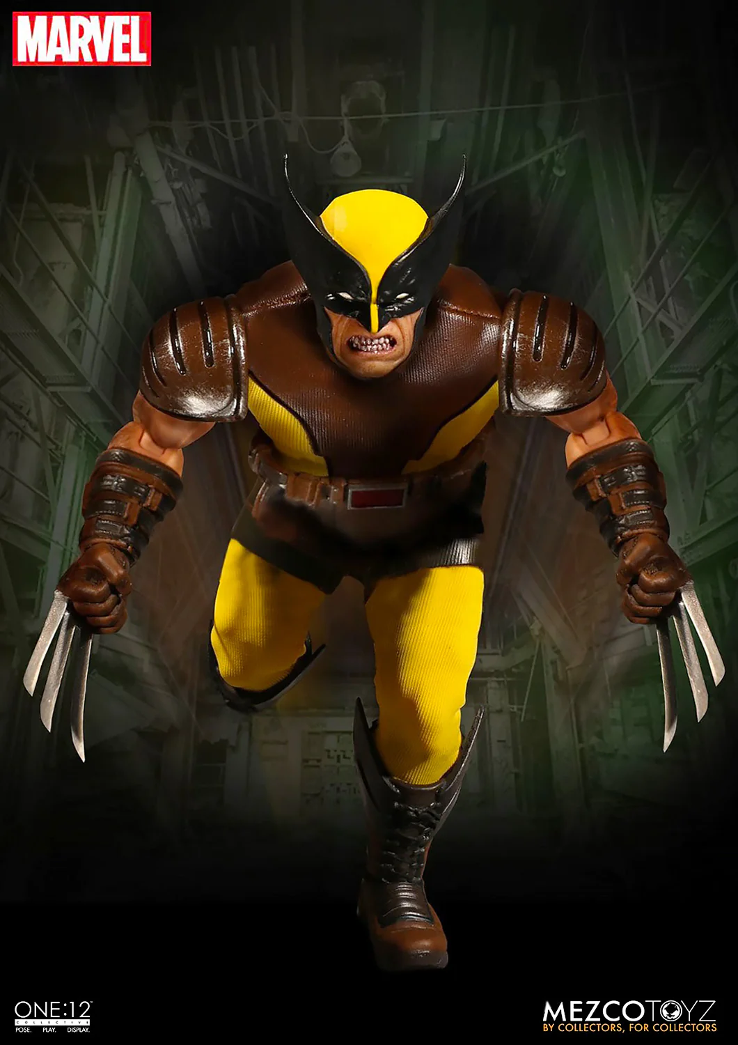 WOLVERINE COLLECTIVE 1/12 SCALE