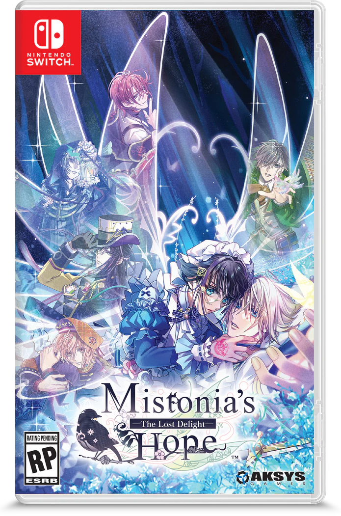 Mistonia's Hope The Lost Delight Nintendo Switch